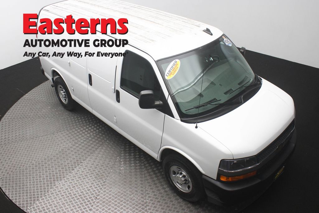 Used 2019 Chevrolet Express 2500 w/ Driver Convenience Package image 3
