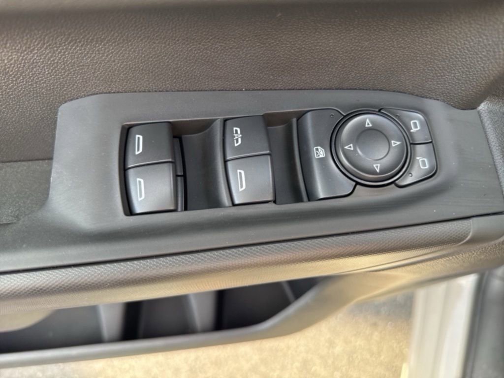 New 2026 Chevrolet Silverado 1500 Custom Trail Boss image 25