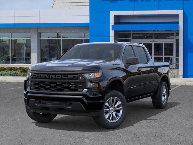 New 2026 Chevrolet Silverado 1500 Custom w/ LPO, Dark Essentials Package RWD image 6
