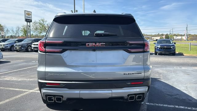 Used 2025 GMC Acadia Elevation FWD image 6