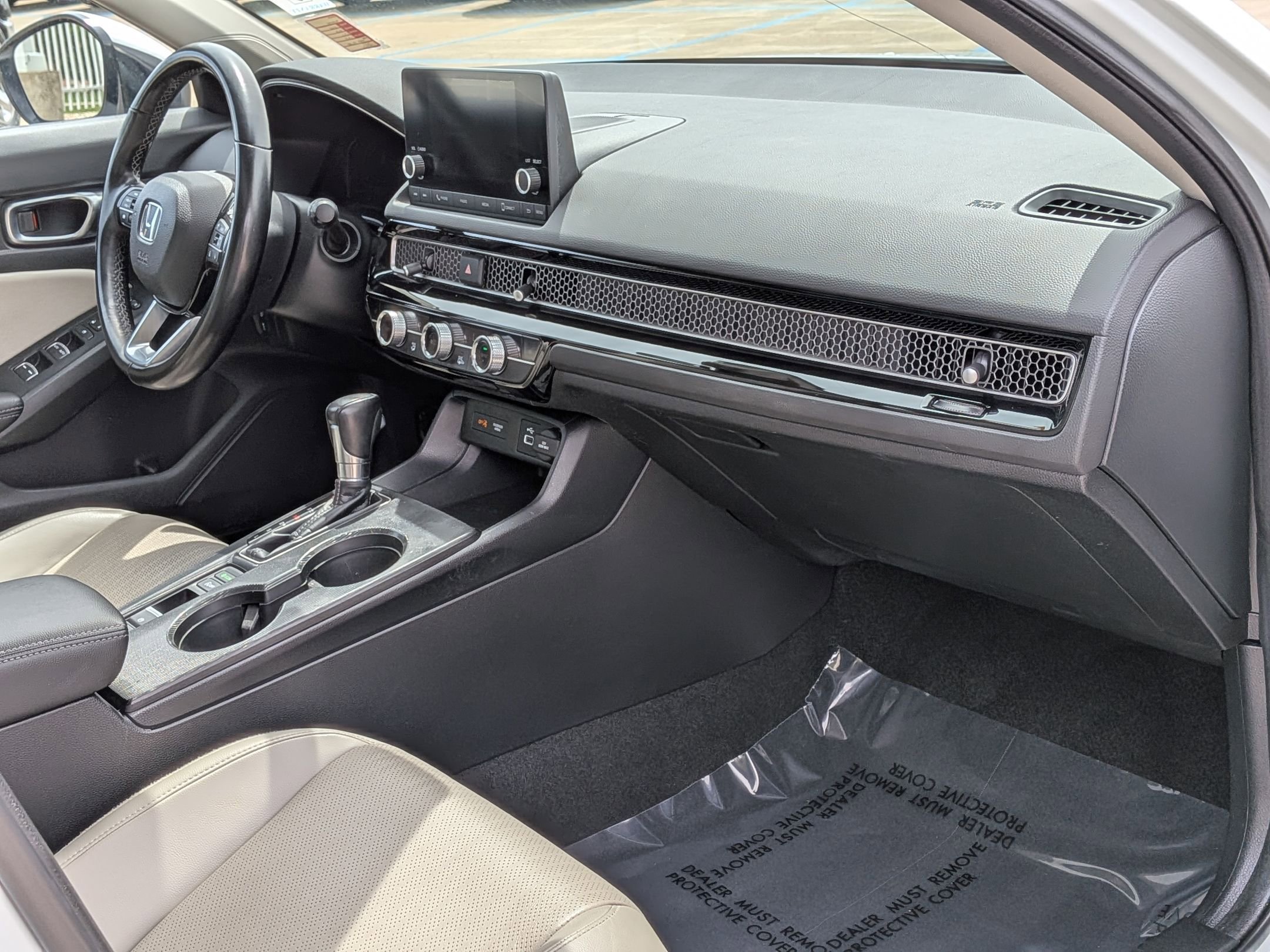 Certified 2023 Honda Civic EX-L image 27