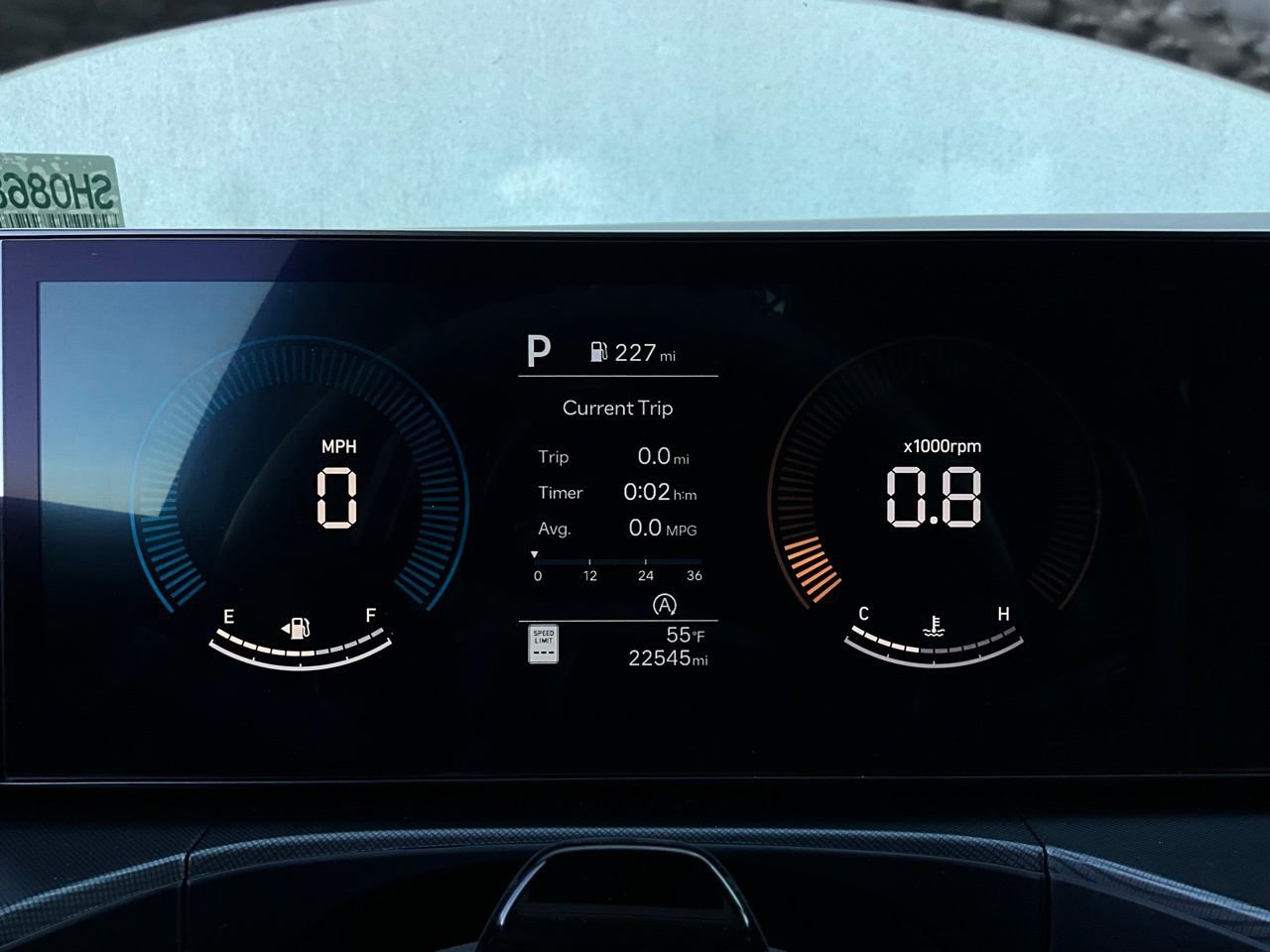 Used 2025 Hyundai Santa Fe SEL image 41