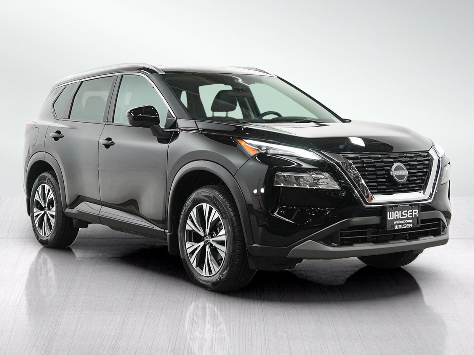 Used 2023 Nissan Rogue SV w/ SV Premium B Package AWD/4WD image 7