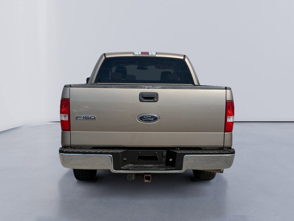 Used 2005 Ford F150 2WD SuperCrew image 4