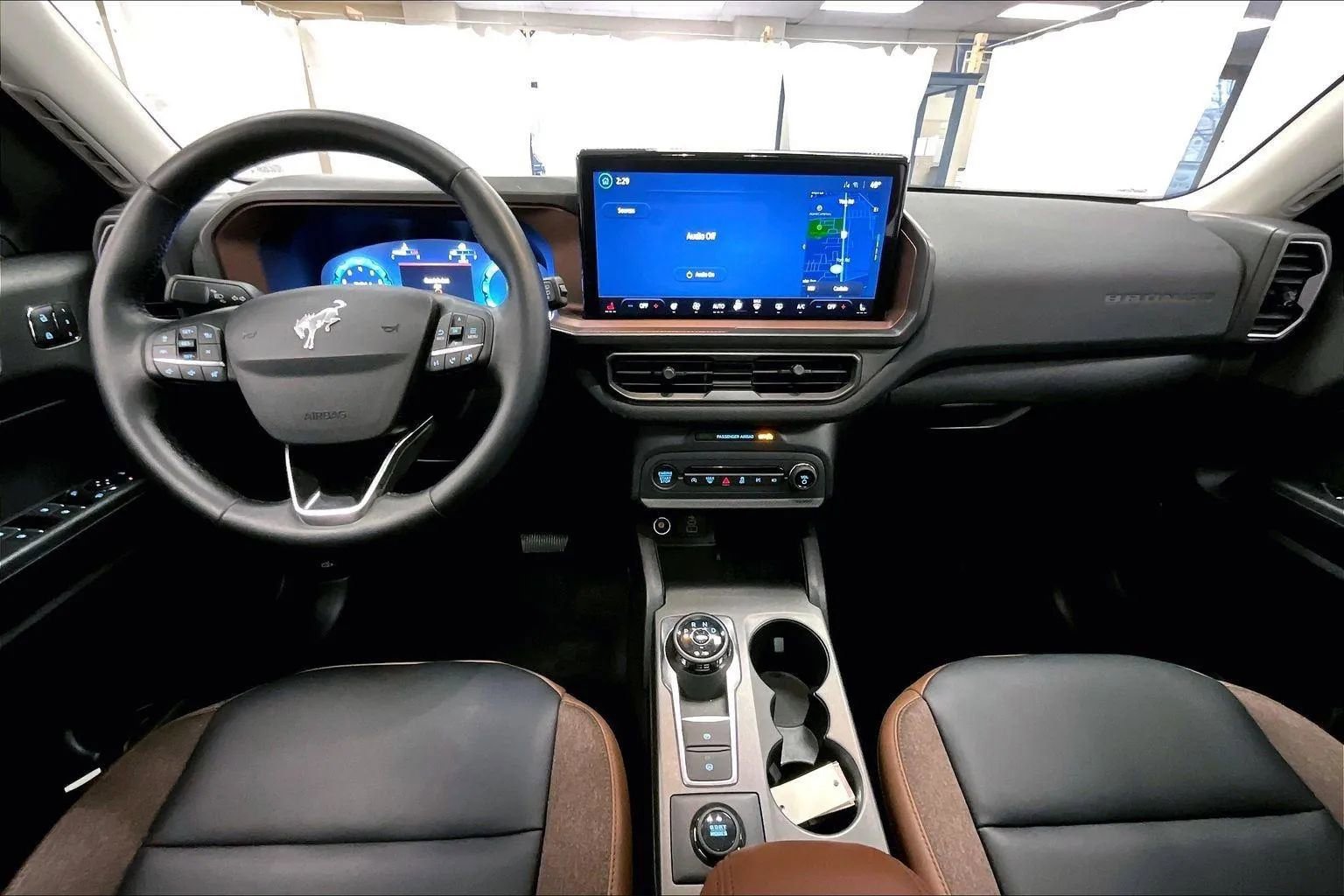 Used 2025 Ford Bronco Sport Outer Banks w/ Outer Banks Tech Package+ image 14