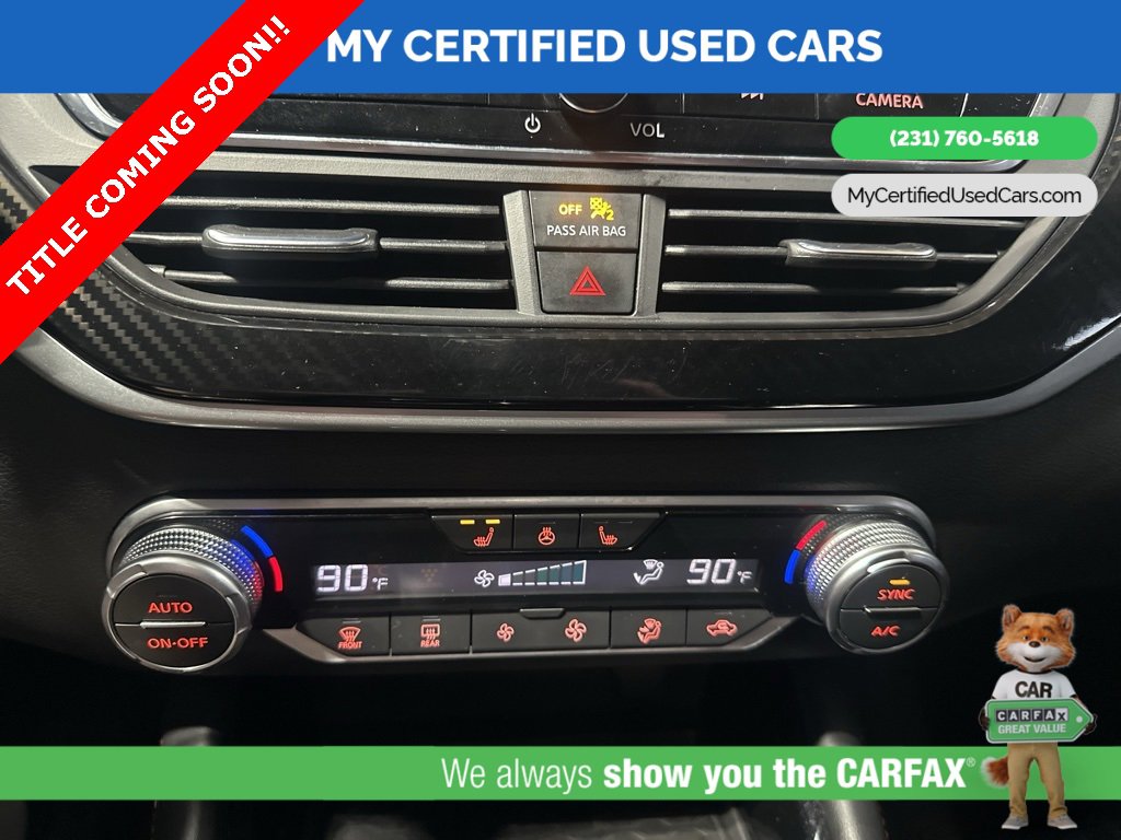 Used 2023 Nissan Altima 2.0 SR image 51