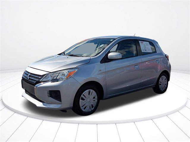 Used 2022 Mitsubishi Mirage ES image 17