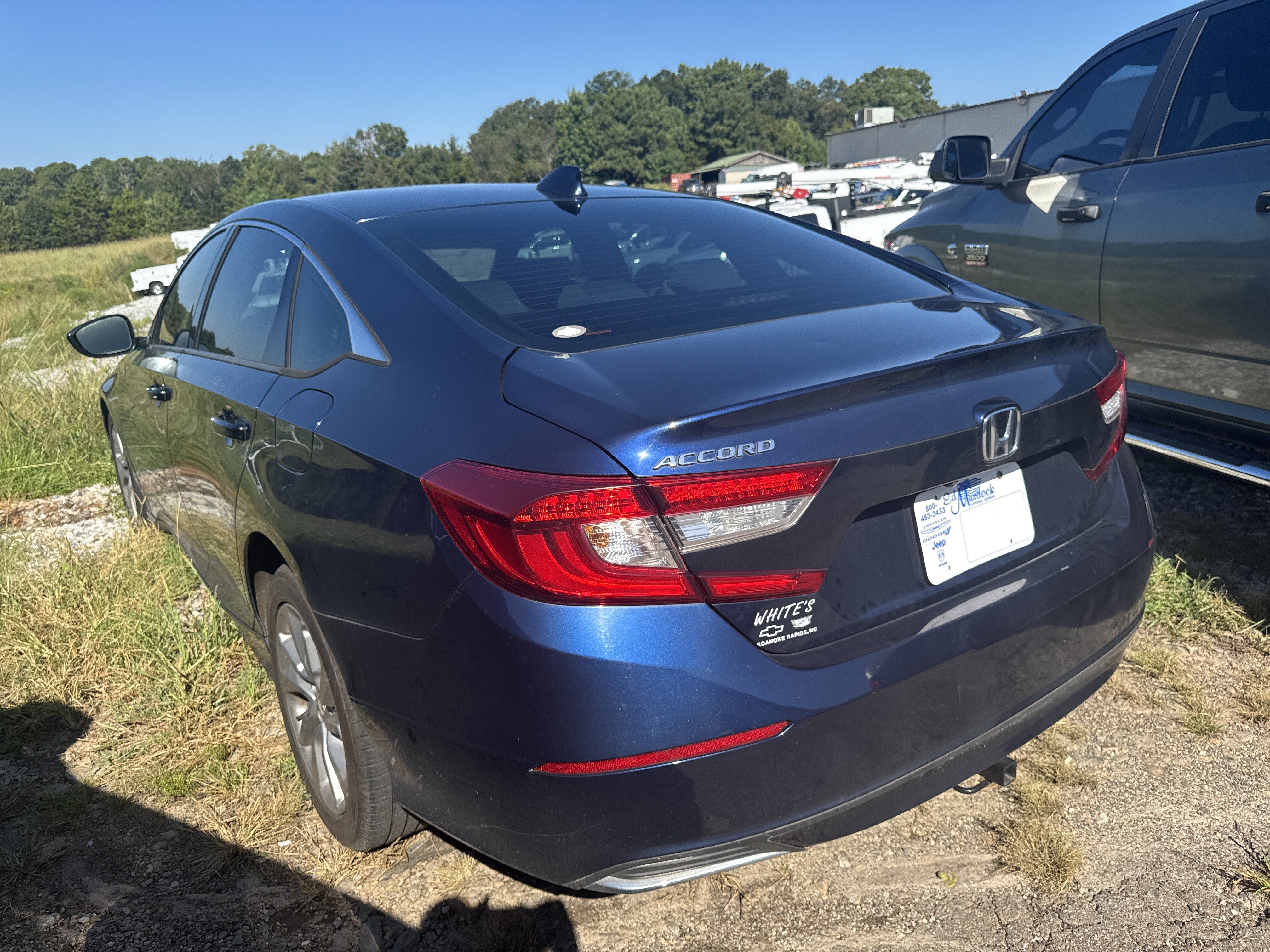 Used 2020 Honda Accord LX image 4