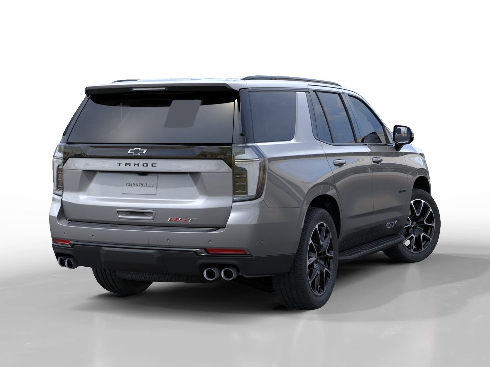 New 2027 Chevrolet Tahoe RST w/ RST Capability Package AWD/4WD image 4