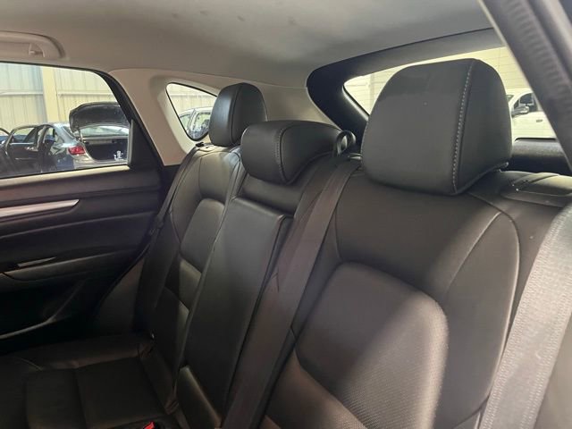Used 2024 MAZDA CX-5 AWD 2.5 S w/ Select Package image 17