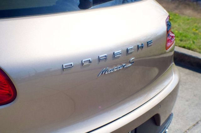 Used 2016 Porsche Macan S image 15
