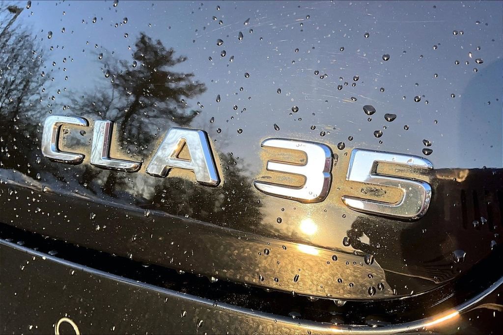 Certified 2023 Mercedes-Benz CLA 35 AMG 4MATIC image 33