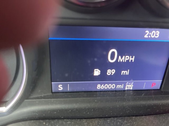 Used 2019 Chevrolet Silverado 1500 LT Trail Boss image 14