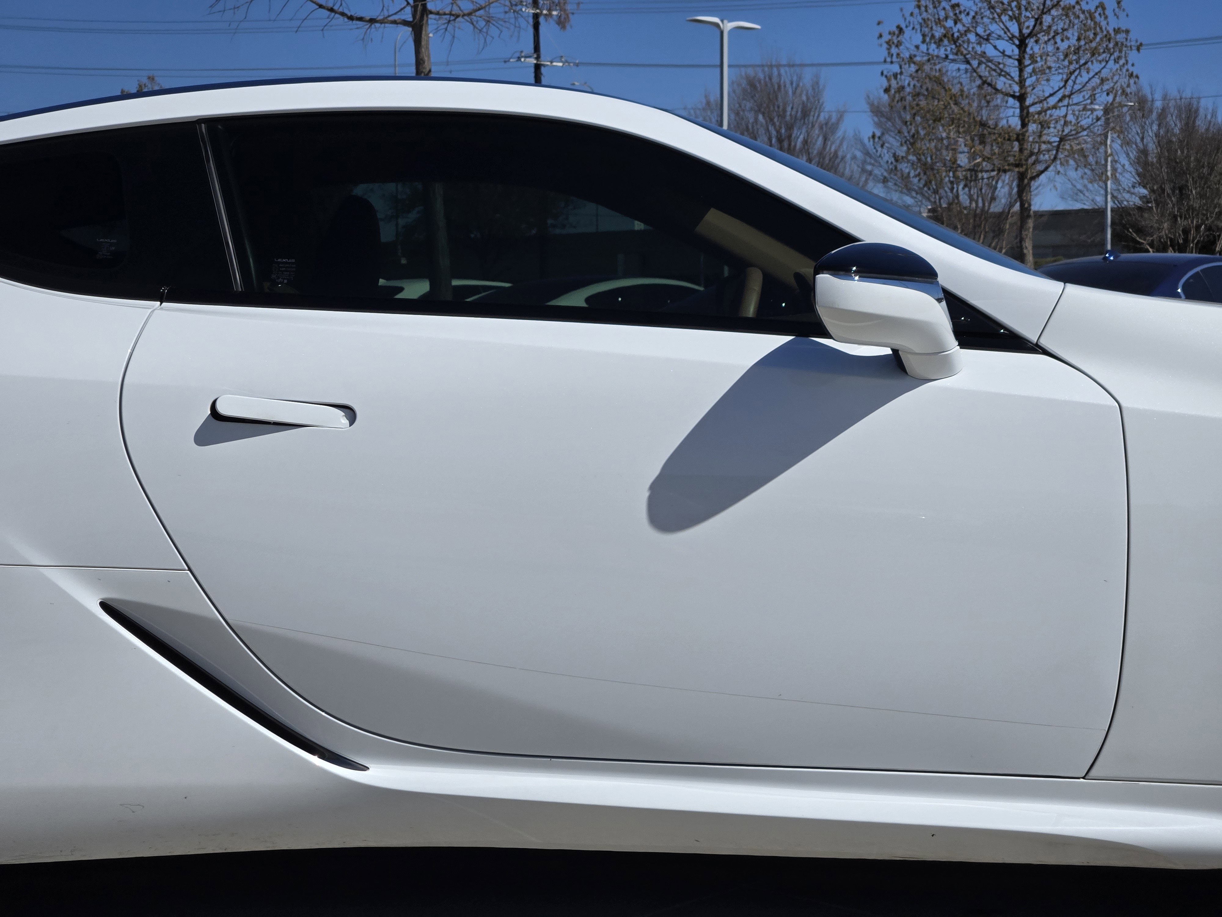 Used 2018 Lexus LC 500 Coupe image 8