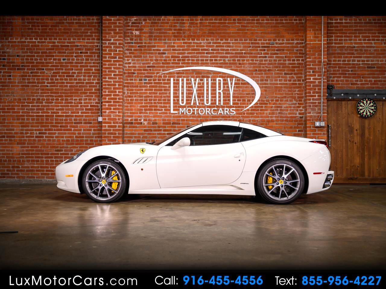 Used 2014 Ferrari California image 1