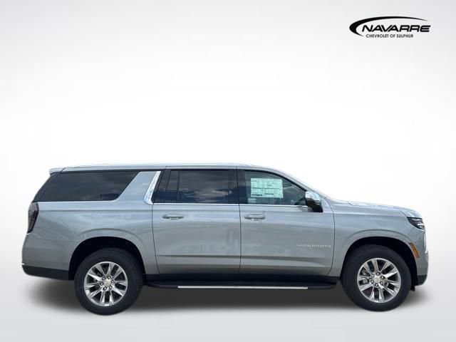 New 2025 Chevrolet Suburban Premier image 12
