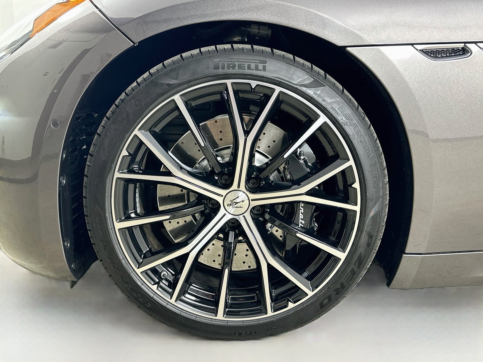 New 2026 Maserati GranCabrio Modena AWD/4WD image 50