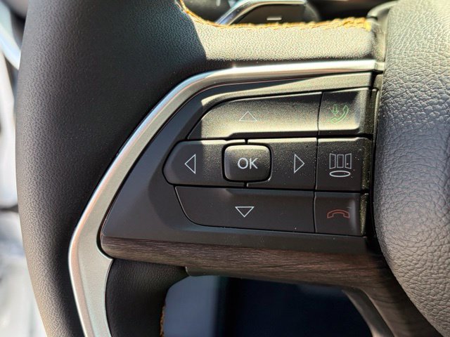 New 2026 Jeep Grand Cherokee Limited AWD/4WD image 16