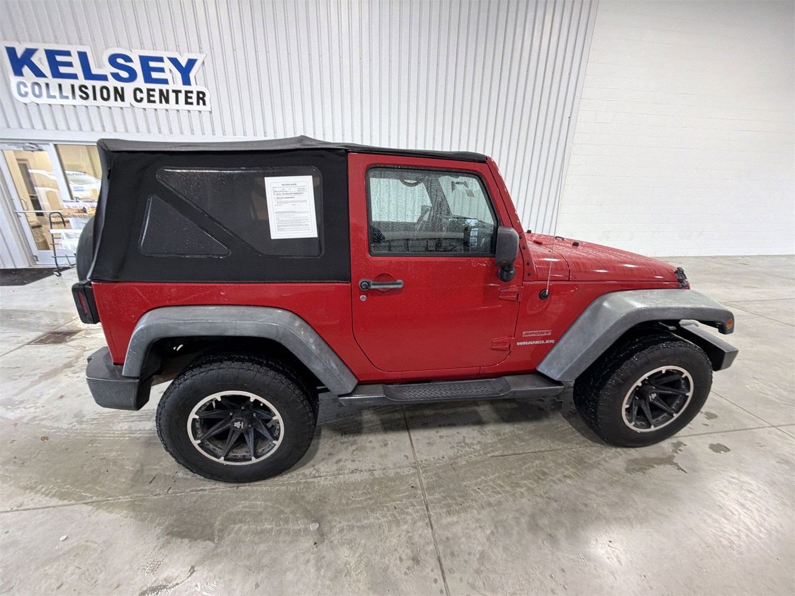 Used 2011 Jeep Wrangler Sport image 9