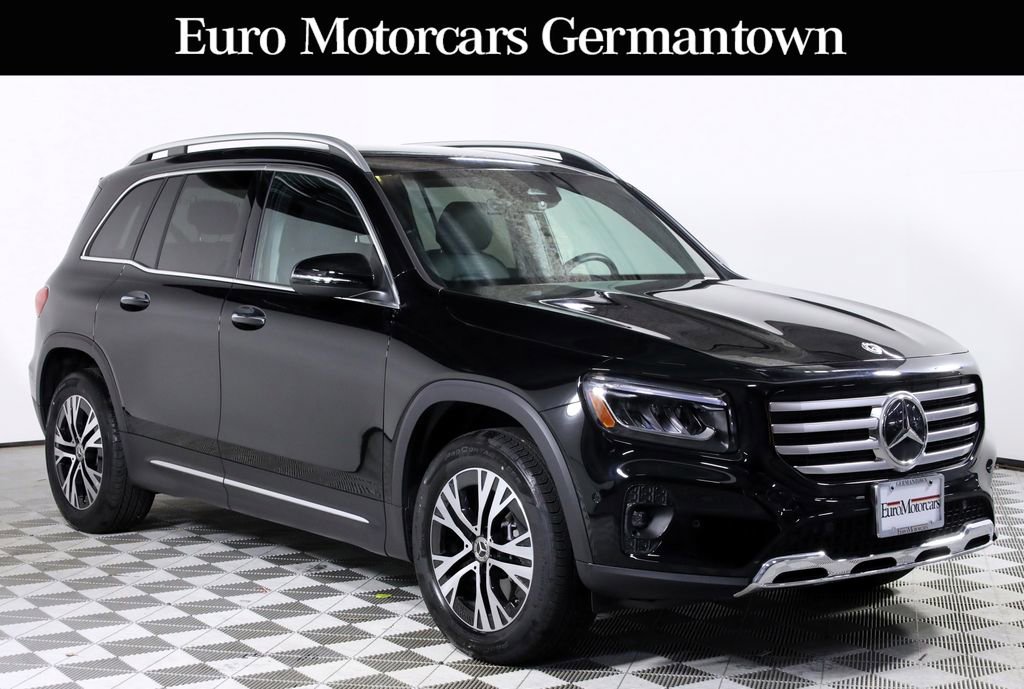 Certified 2025 Mercedes-Benz GLB 250 4MATIC image 1