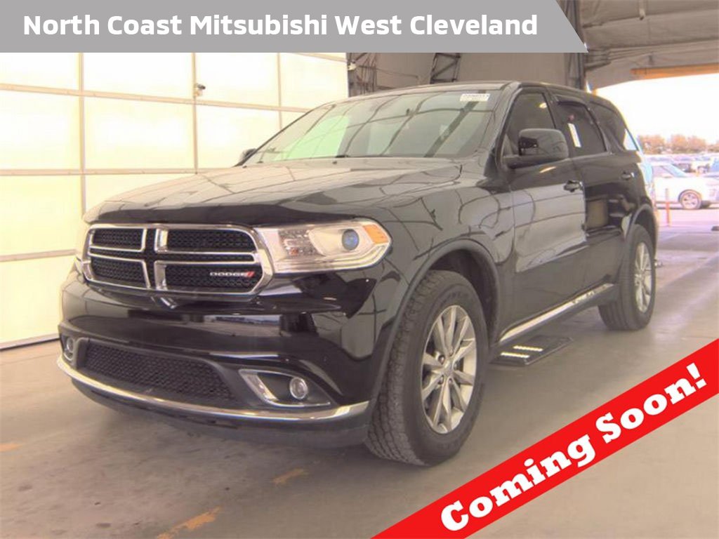 Used 2018 Dodge Durango SXT