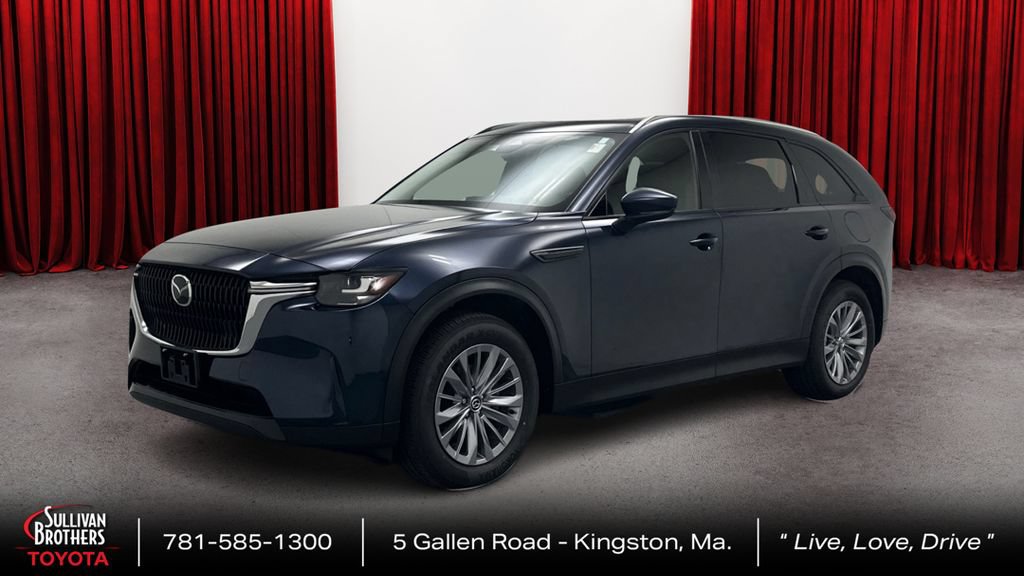 Used 2024 MAZDA CX-90 3.3 Turbo w/ Preferred Plus AWD/4WD image 1