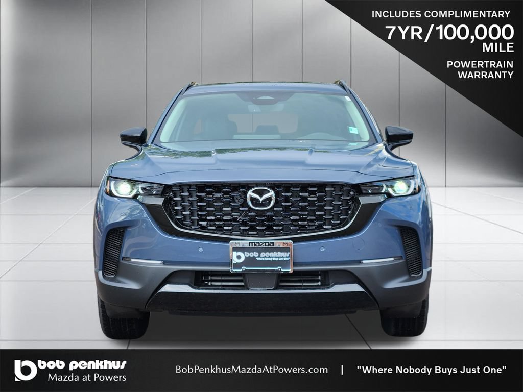 New 2026 MAZDA CX-50 AWD 2.5 Hybrid w/ Cargo Package image 22