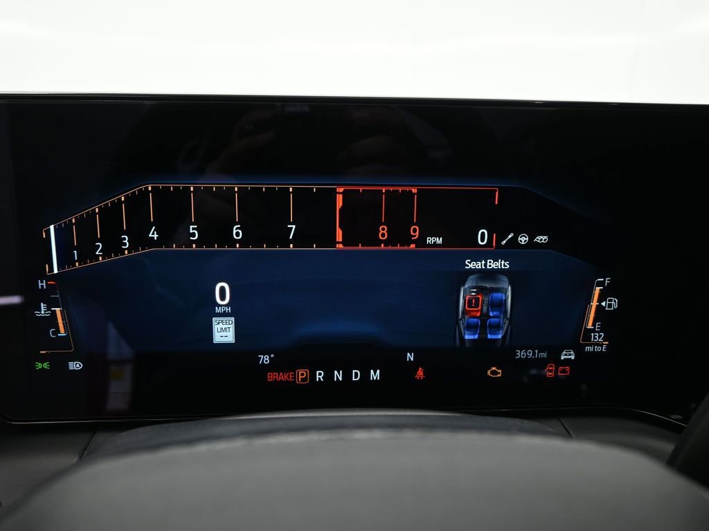 New 2025 Ford Mustang GT Premium w/ GT Performance Package image 13