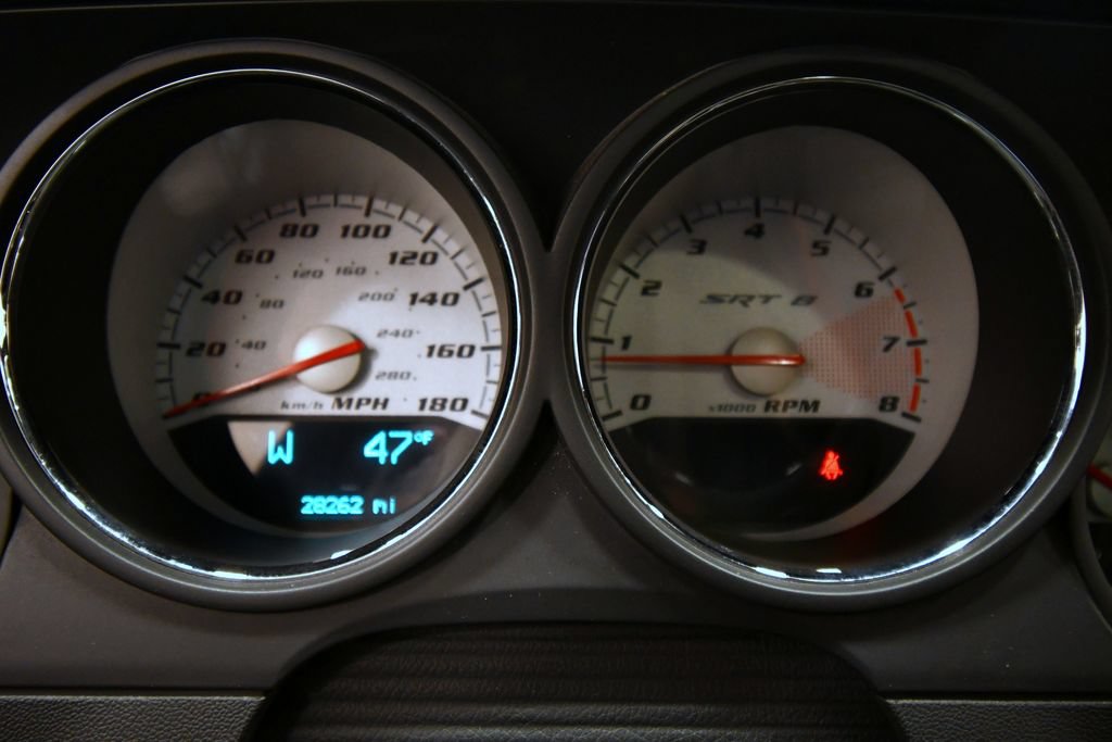 Used 2010 Dodge Challenger SRT8 w/ SRT Option Group II RWD image 19