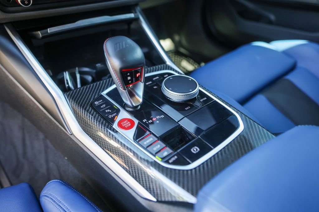 Used 2023 BMW M3 Competition image 22
