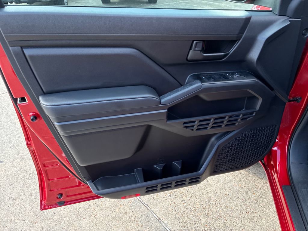 New 2026 Toyota Tacoma SR image 12