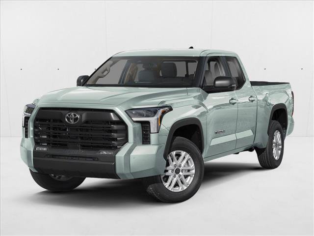 New 2026 Toyota Tundra SR5 AWD/4WD image 1