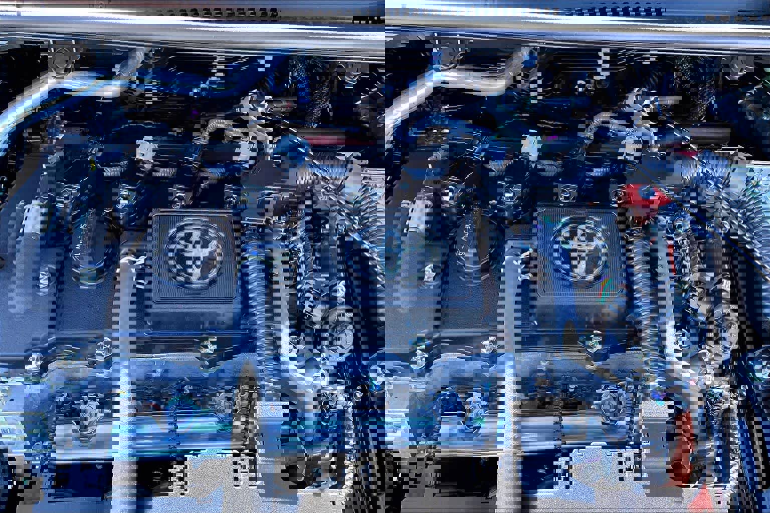 New 2026 Toyota Corolla SE image 17