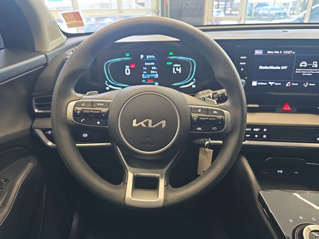 Certified 2023 Kia Sportage LX image 20