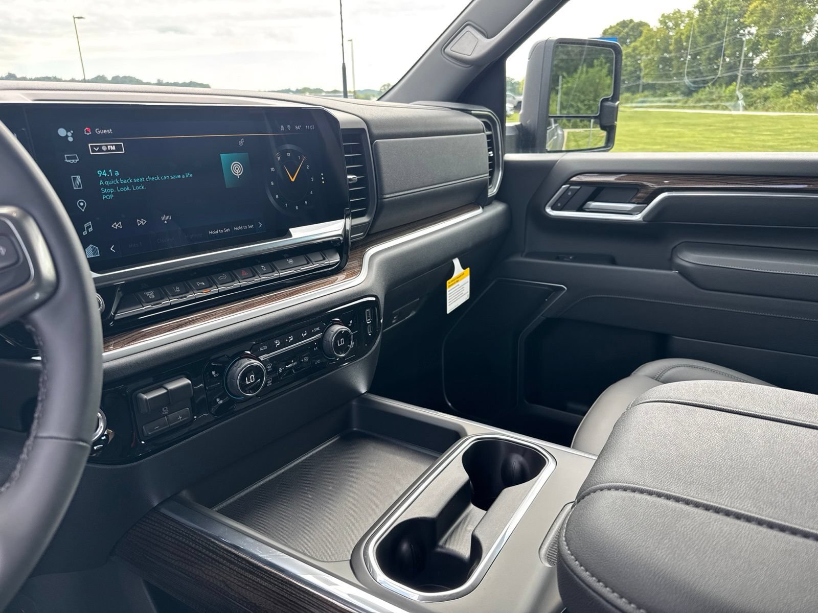 New 2026 Chevrolet Silverado 3500 LT w/ All Star Edition AWD/4WD image 24