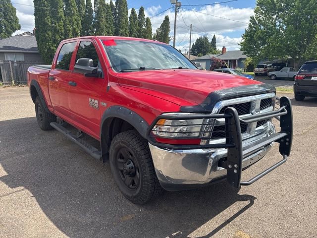 Used 2016 RAM 2500 Tradesman w/ Chrome Appearance Group AWD/4WD image 1