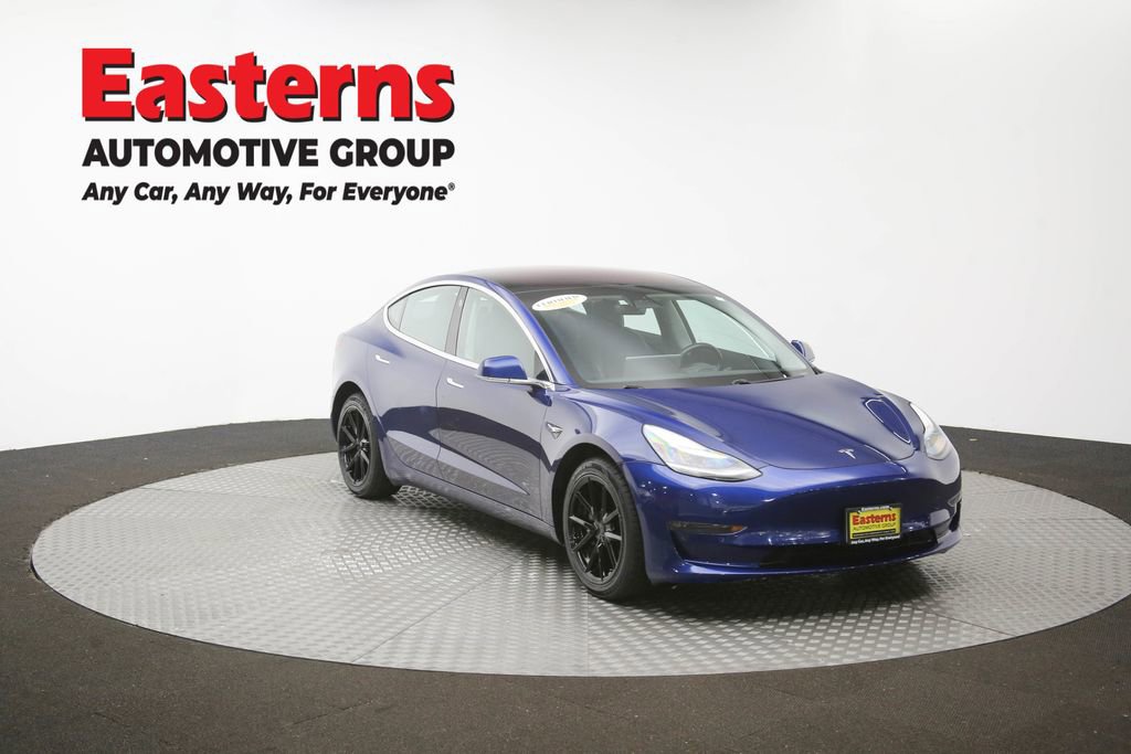 Used 2018 Tesla Model 3 Long Range AWD/4WD image 45