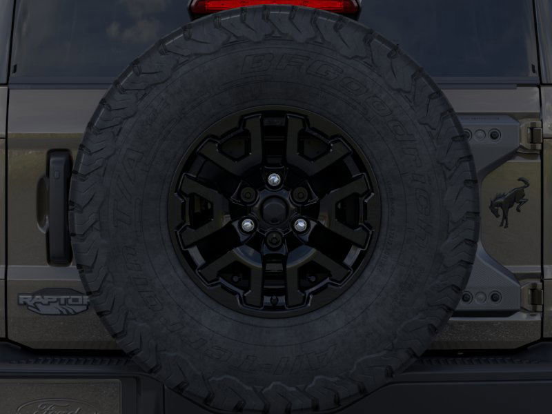 New 2025 Ford Bronco Raptor w/ Interior Carbon Fiber Pack image 24