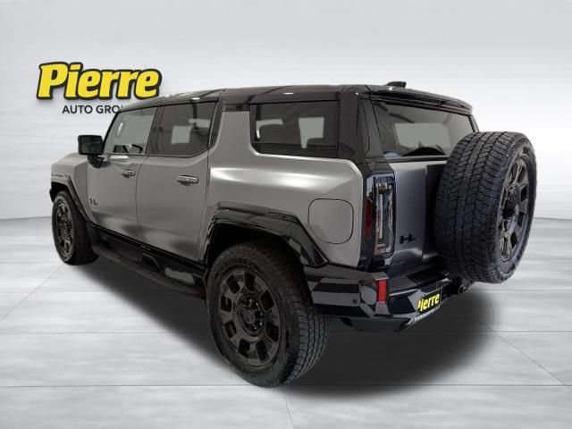 Used 2026 GMC Hummer EV 3X w/ Carbon Fiber Edition Package AWD/4WD image 2
