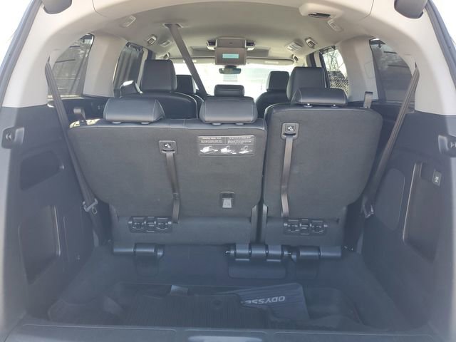 Certified 2024 Honda Odyssey Touring image 6