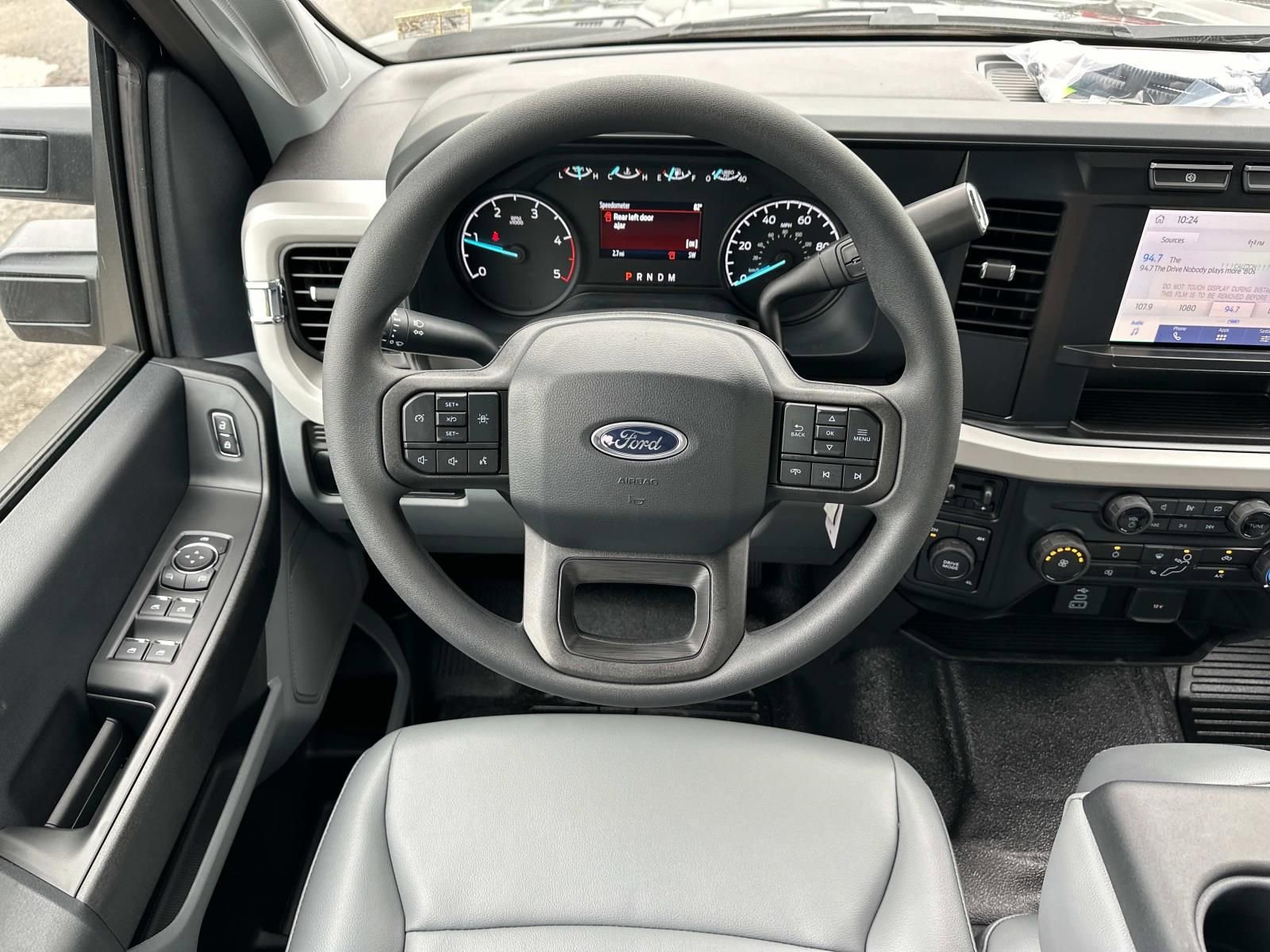 New 2024 Ford F550 4x4 Crew Cab Super Duty image 12