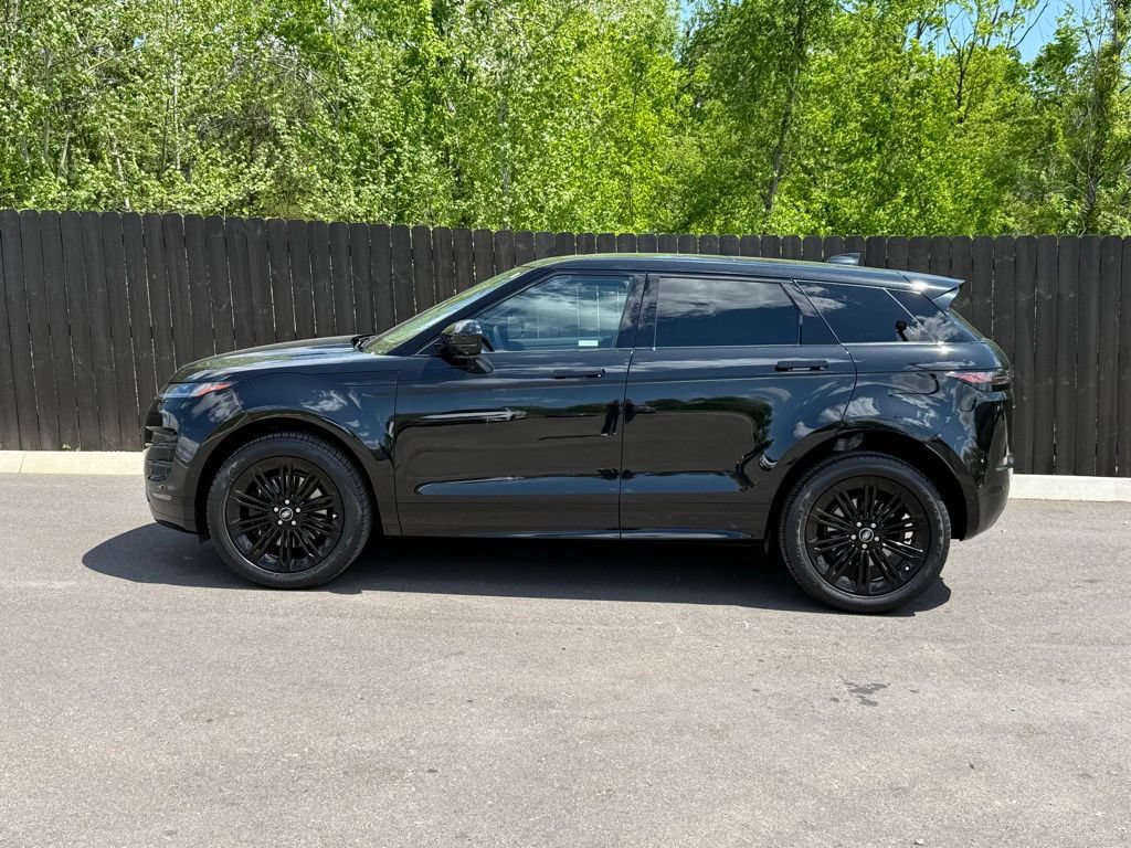 Certified 2026 Land Rover Range Rover Evoque Dynamic SE AWD/4WD image 2