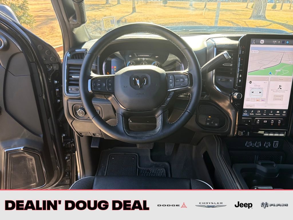 Used 2025 RAM 2500 Limited image 19