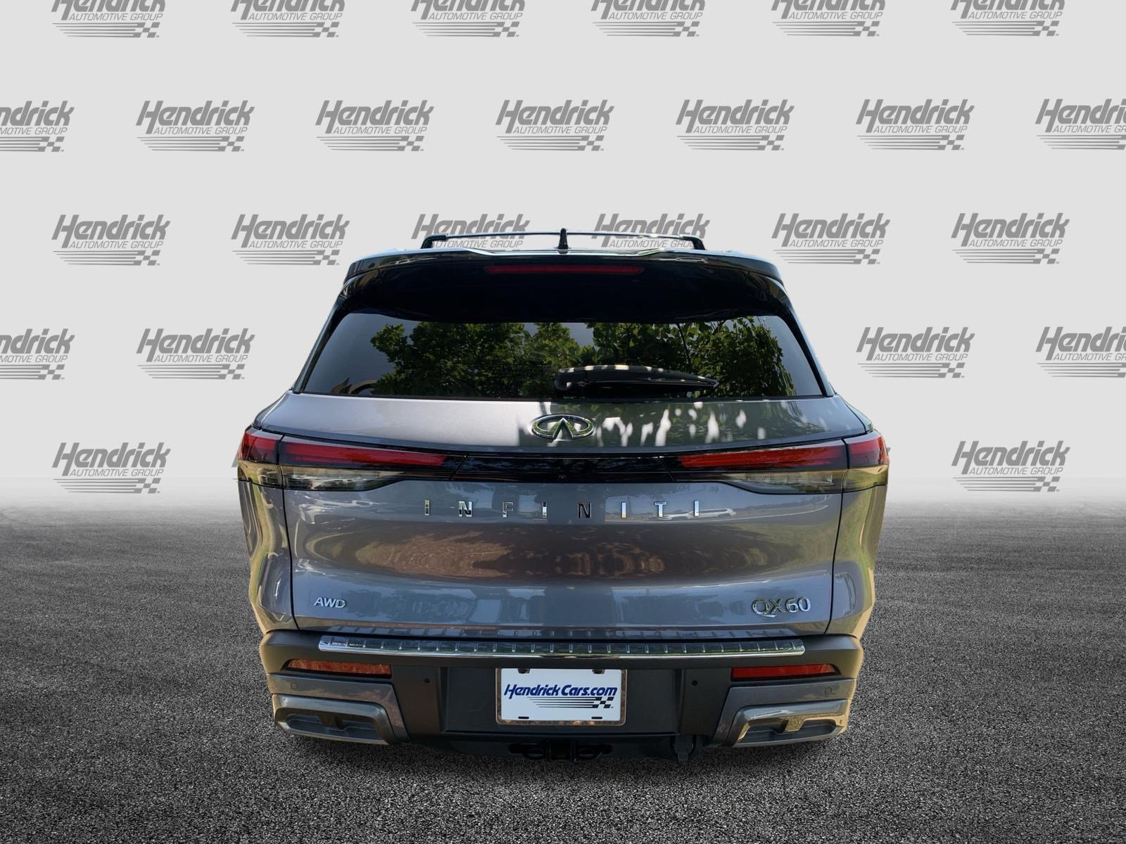 Used 2023 INFINITI QX60 Autograph AWD/4WD image 9