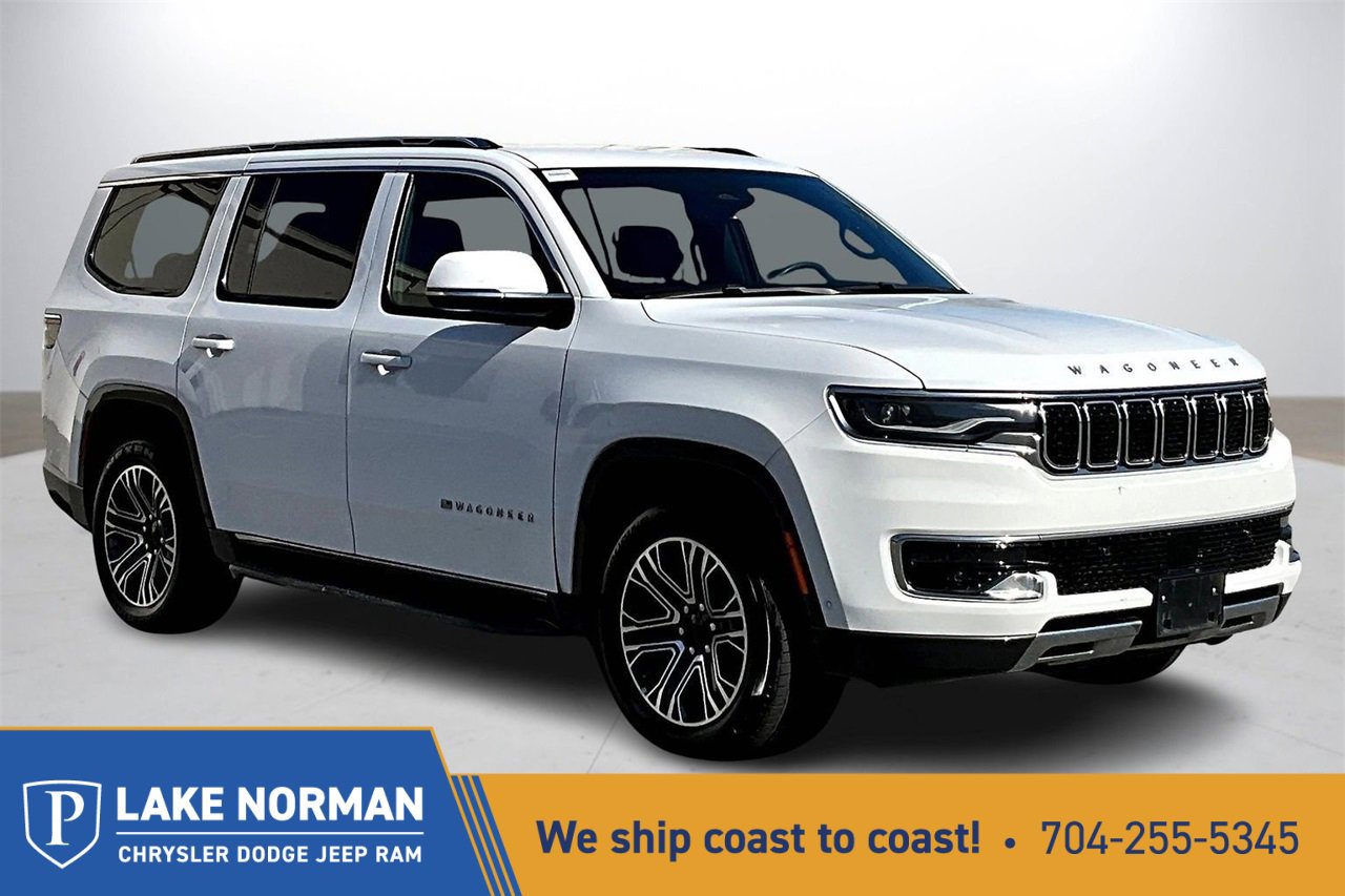 Used 2022 Jeep Wagoneer Series III image 1