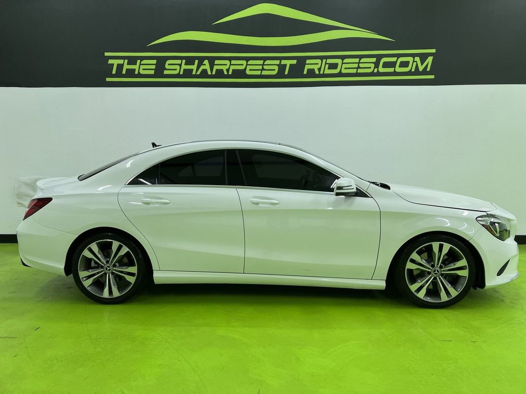 Used 2019 Mercedes-Benz CLA 250 image 11