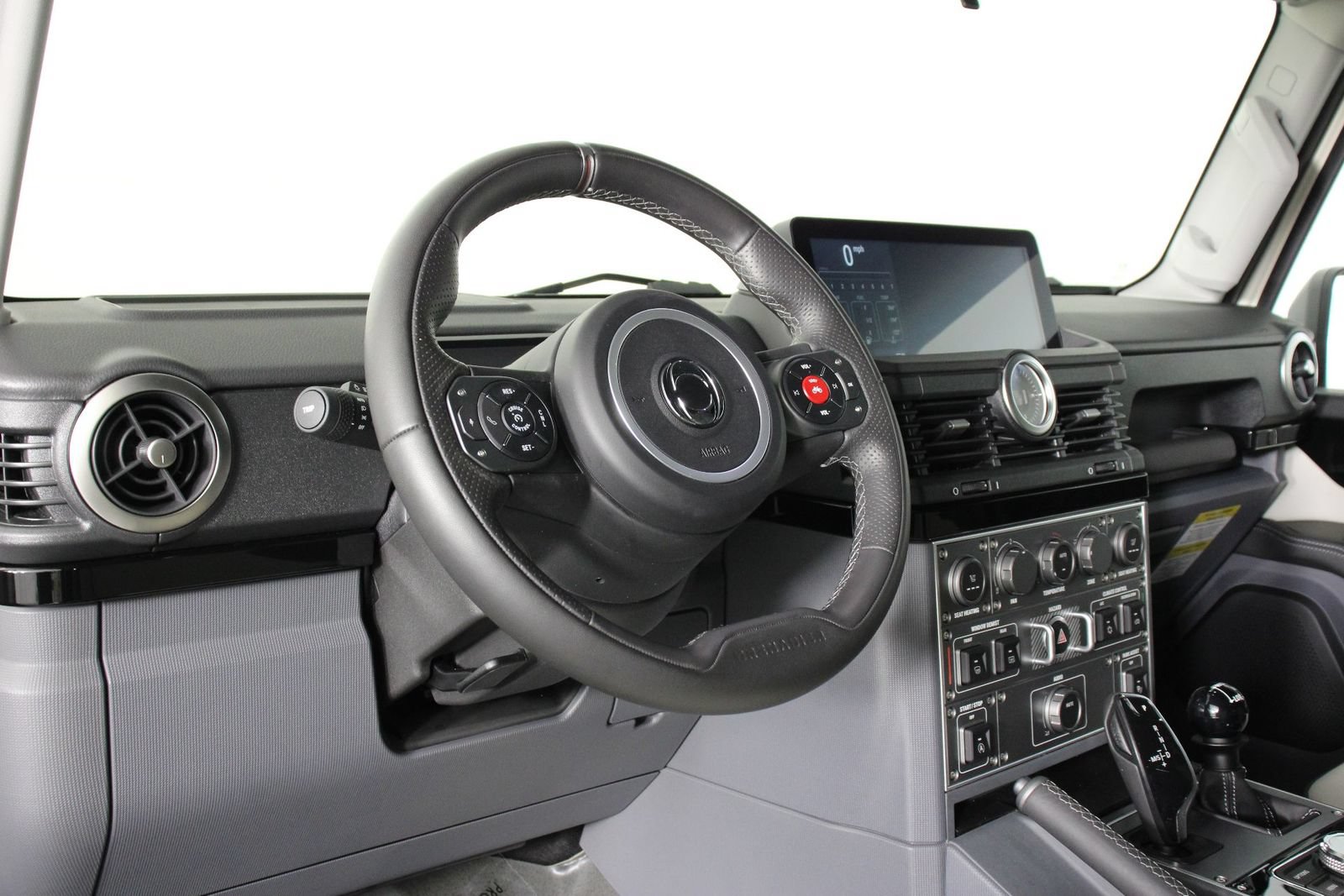 Used 2025 INEOS Grenadier AWD/4WD image 15