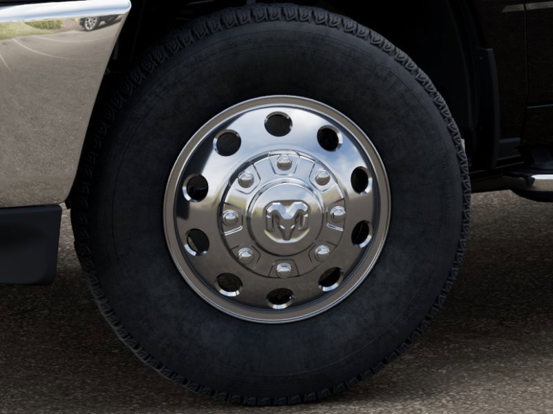 New 2026 RAM 3500 Laramie w/ Max Tow Package AWD/4WD image 9