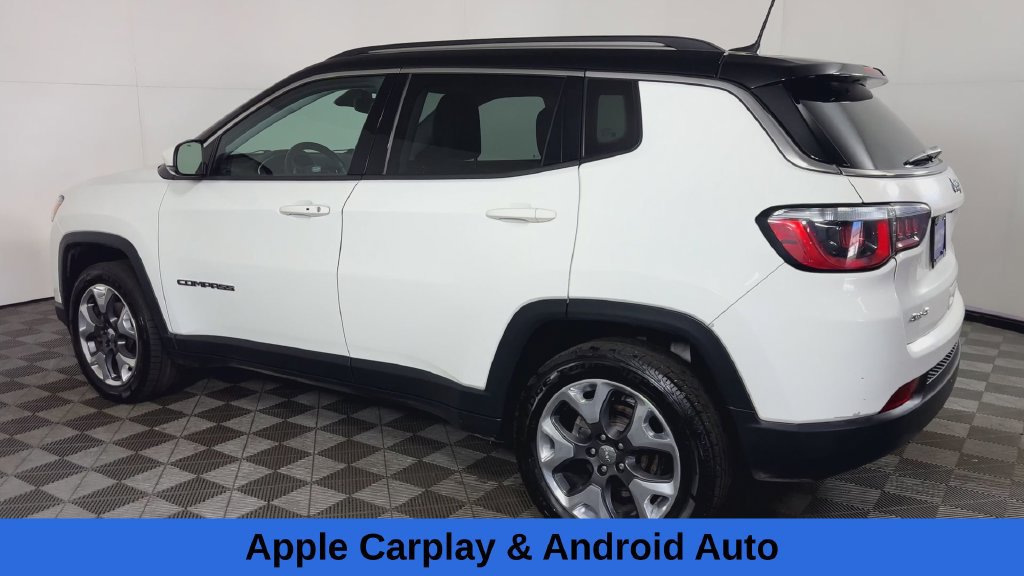 Used 2019 Jeep Compass Limited AWD/4WD image 9