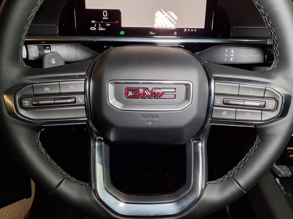 Used 2026 GMC Sierra EV Elevation AWD/4WD image 20